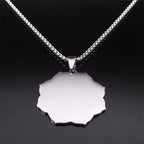 Collar Colgante Cubo de Metatrón para Hombre o Mujer
