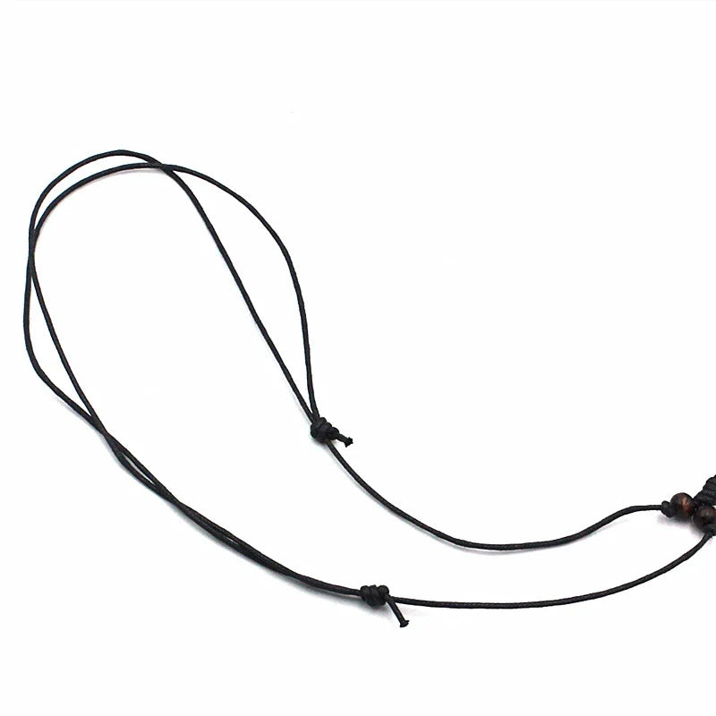 Collar Colgante Diente de Tiburón