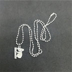 Collar Koala de Plata