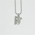 Collar Koala de Plata