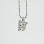 Collar Koala de Plata