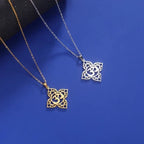 Collar Colgante Om Budismo