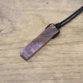 Collar de Piedra Natural de Sanación Litoterapia ágata de India