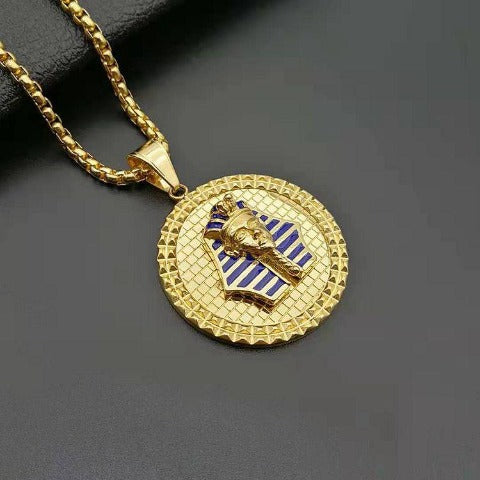 Collar Egipcio Oro