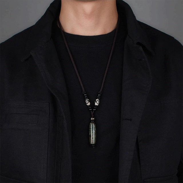 Collar Tibetano