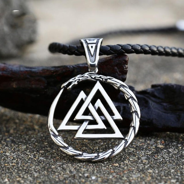 Collar Vikingo para Hombre