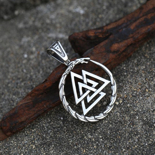 Collar Vikingo para Hombre