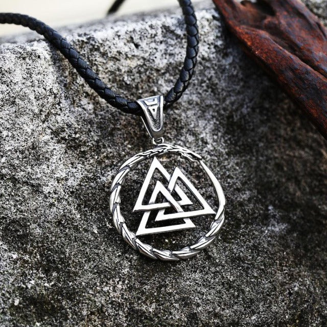 Collar Vikingo para Hombre