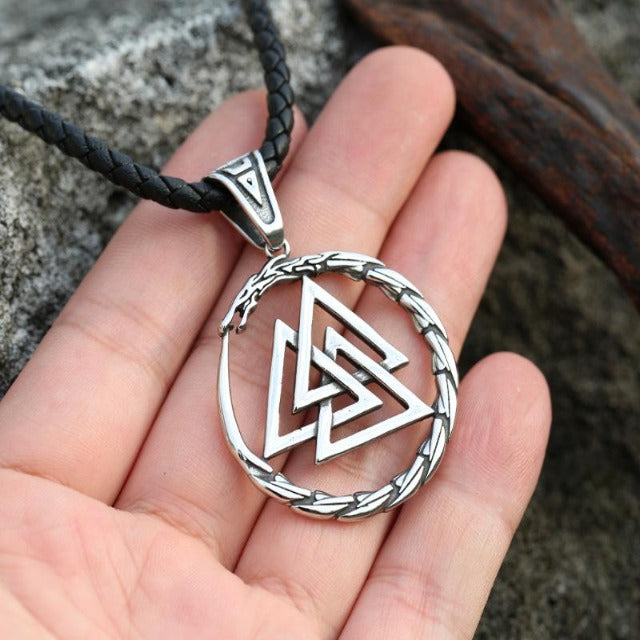 Collar Vikingo para Hombre