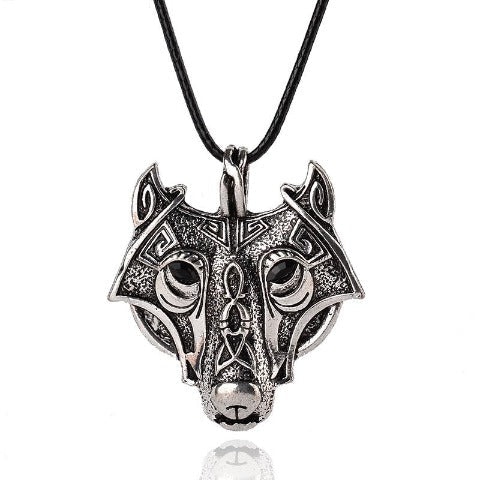 Collar Vikingo Lobo