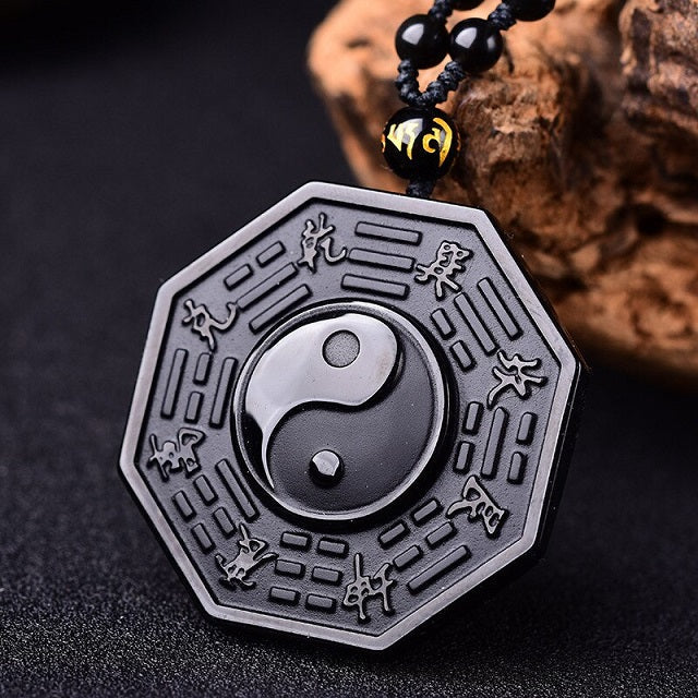 Collar Yin Yang