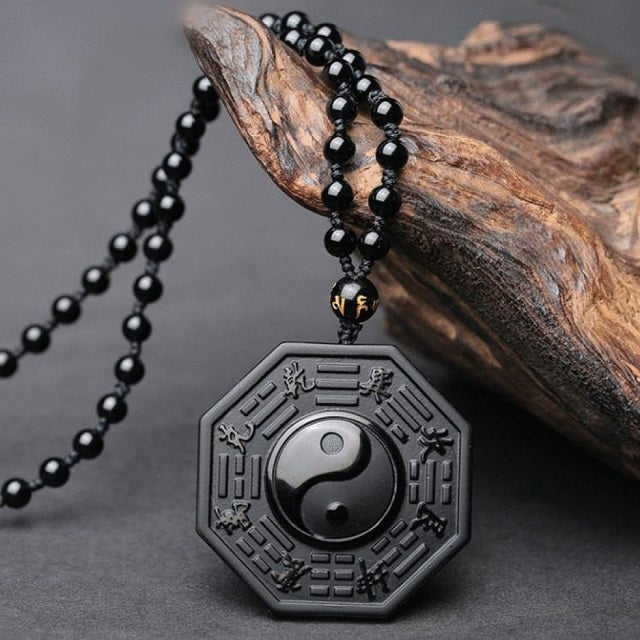 Collar Yin Yang