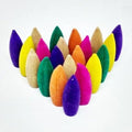 Cono de Incienso Aromatizado