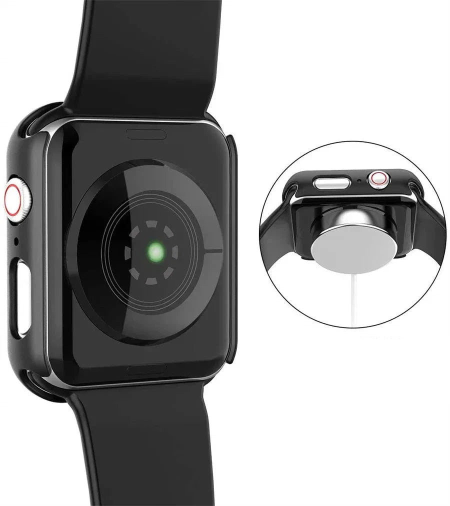 Protector de vidrio templado para Apple Watch