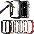 Protector de vidrio templado para Apple Watch