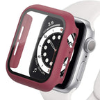 Protector de vidrio templado para Apple Watch