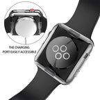 Funda de silicona de protección para Apple Watch
