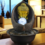 Fuente Buda Luminosa B