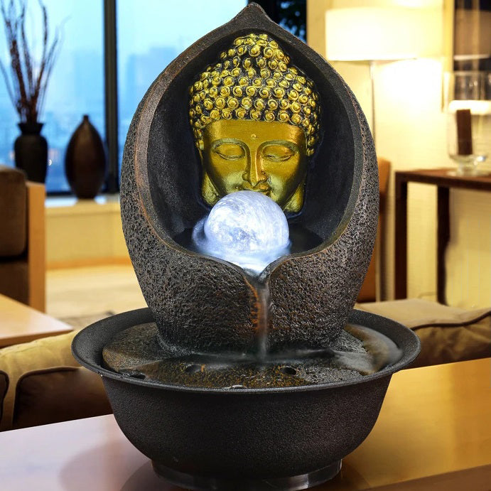 Fuente Buda Luminosa B