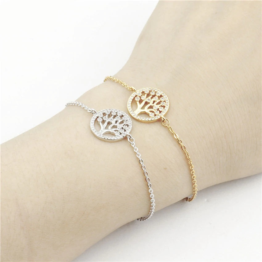 Pulsera Árbol de la Vida