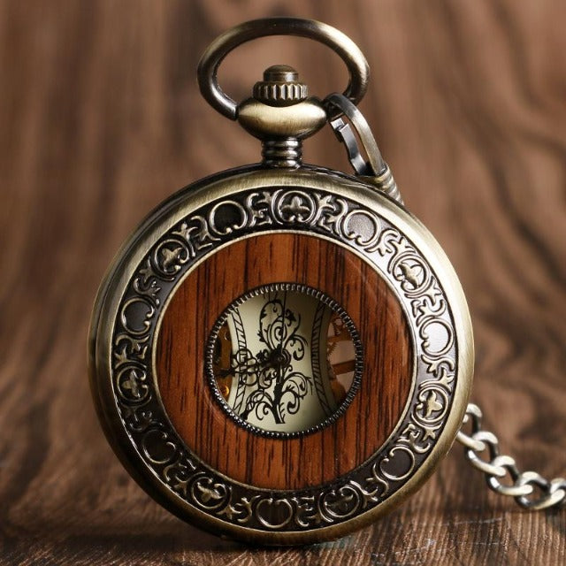 Reloj Steampunk