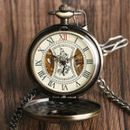 Reloj Steampunk