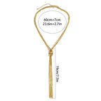 Cadena Larga de Escote