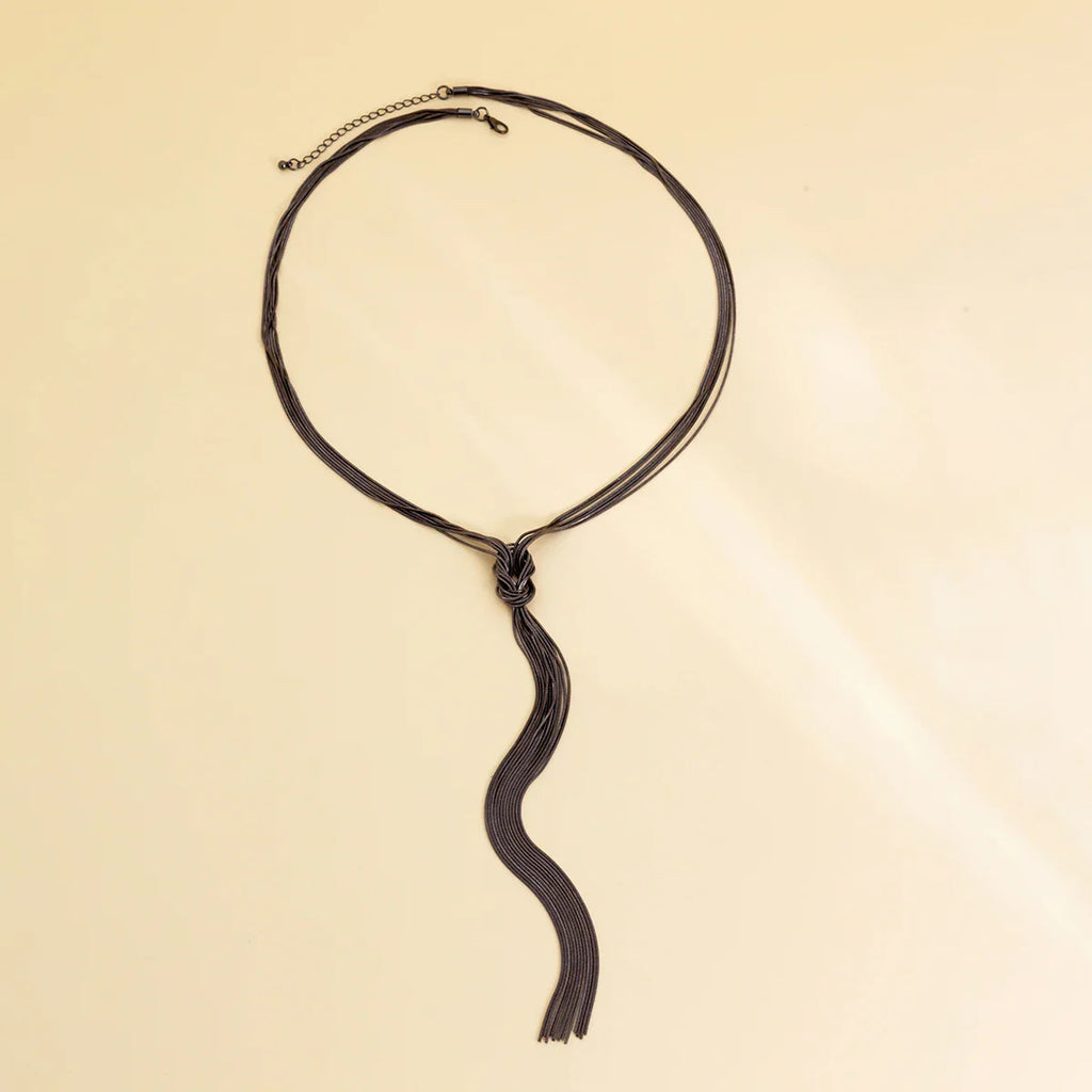 Cadena Larga de Escote