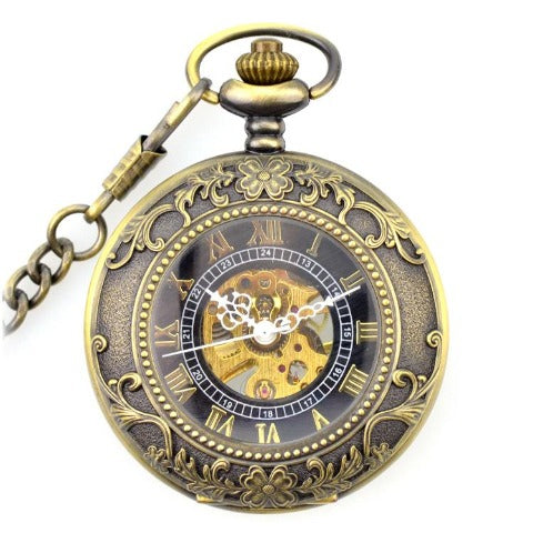 Reloj de Bolsillo Steampunk