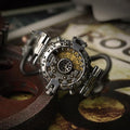 Reloj Steampunk