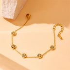 Conjunto Árbol de la Vida Collar, Pulsera y Aretes