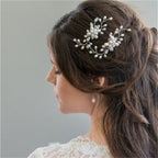 Peine para cabello de boda