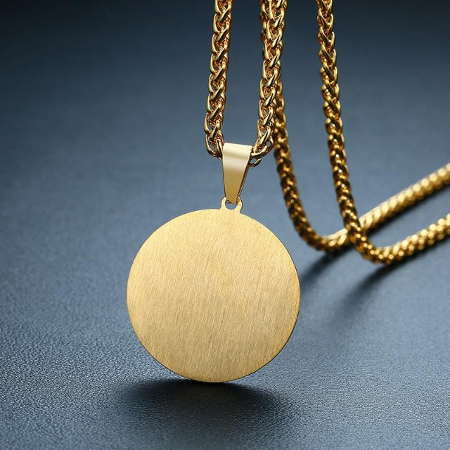 Colgante Allah Hombre Mujer