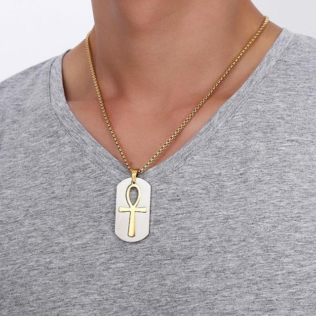 Colgante Ankh