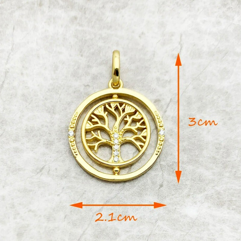 Colgante Árbol de la Vida - Exception®