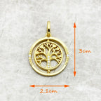 Colgante Árbol de la Vida - Exception®
