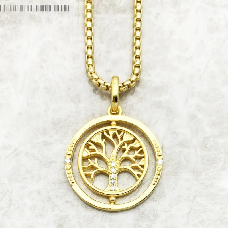 Colgante Árbol de la Vida - Exception®