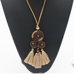 Colgante Atrapasueños beige