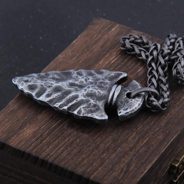 Colgante Flecha Runa Vikinga