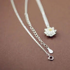 Colgante Flor de Loto & Collar