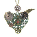 Colgante Steampunk