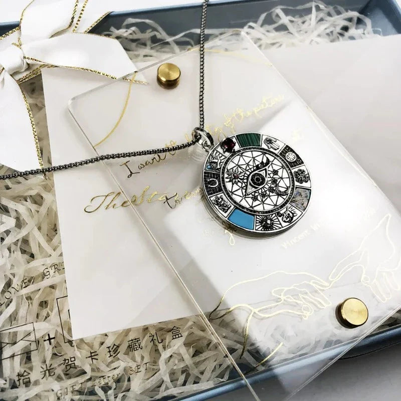 Colgante Talismán de la Suerte - Exception®