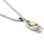 Colgante Tibetano de Plata