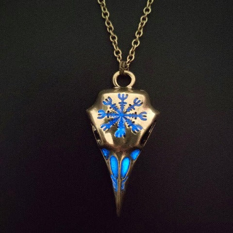 Colgante Vikingo de Oro