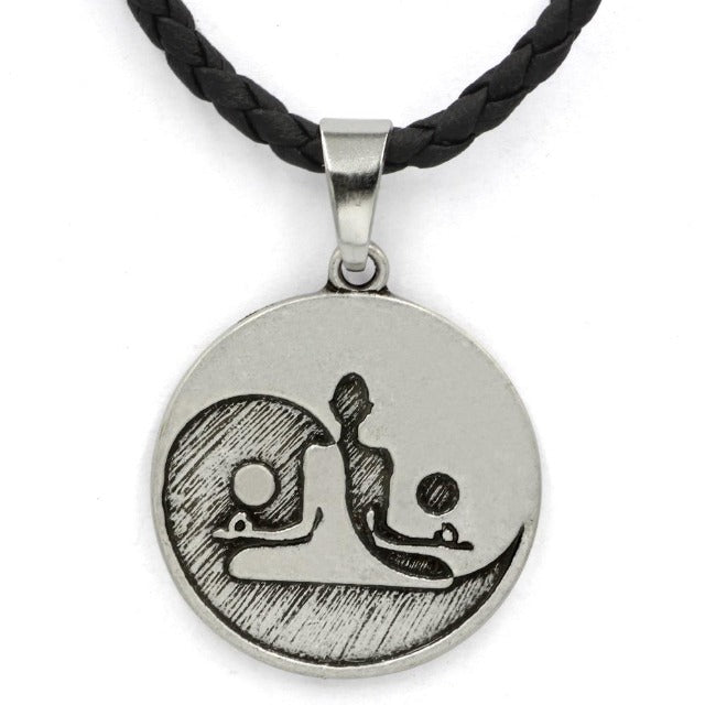 Colgante Yin Yang