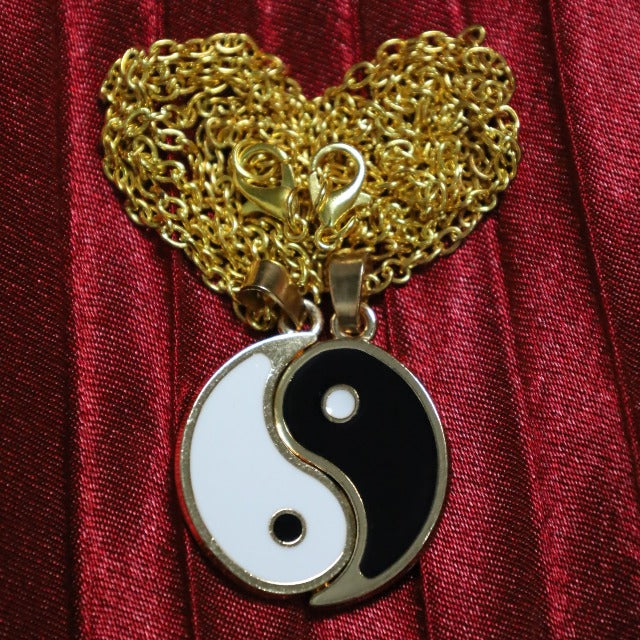 Colgante Yin Yang Separables
