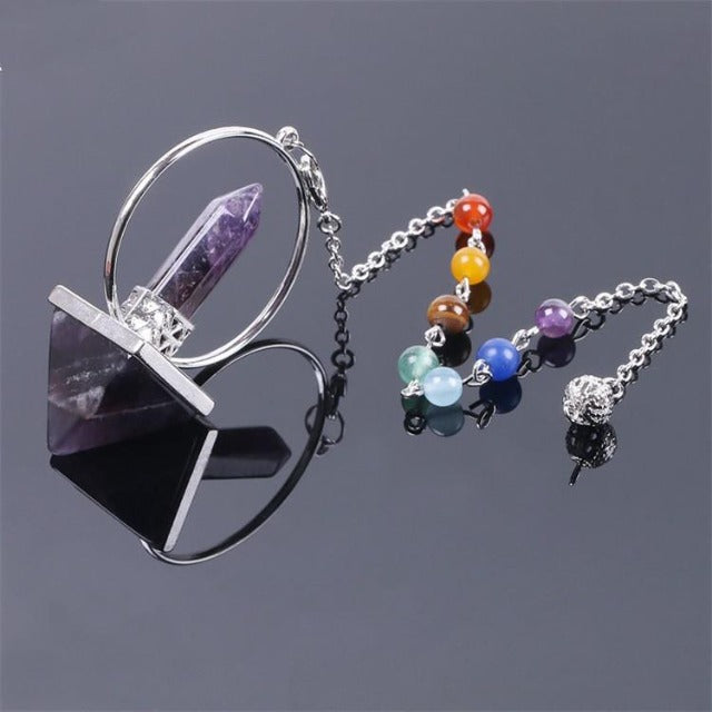 Reloj de 7 Chakras