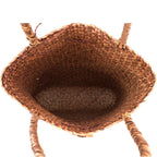 Bolso de paja