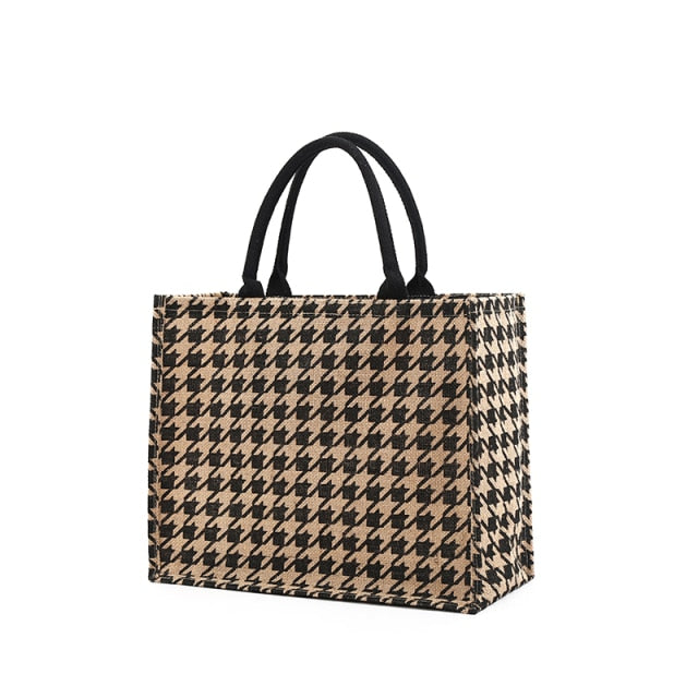Bolso de lona vintage