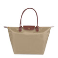 Bolso Tote para Mujer Beige